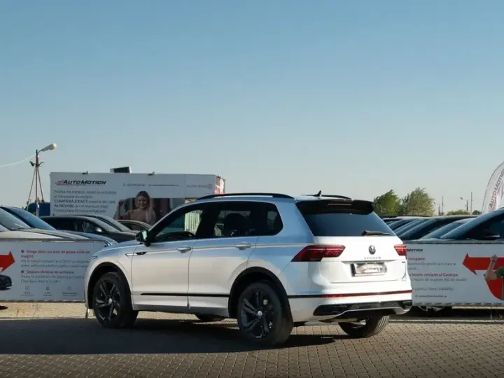 Volkswagen Tiguan 2.0 TDI SCR DSG 4Motion R-Line