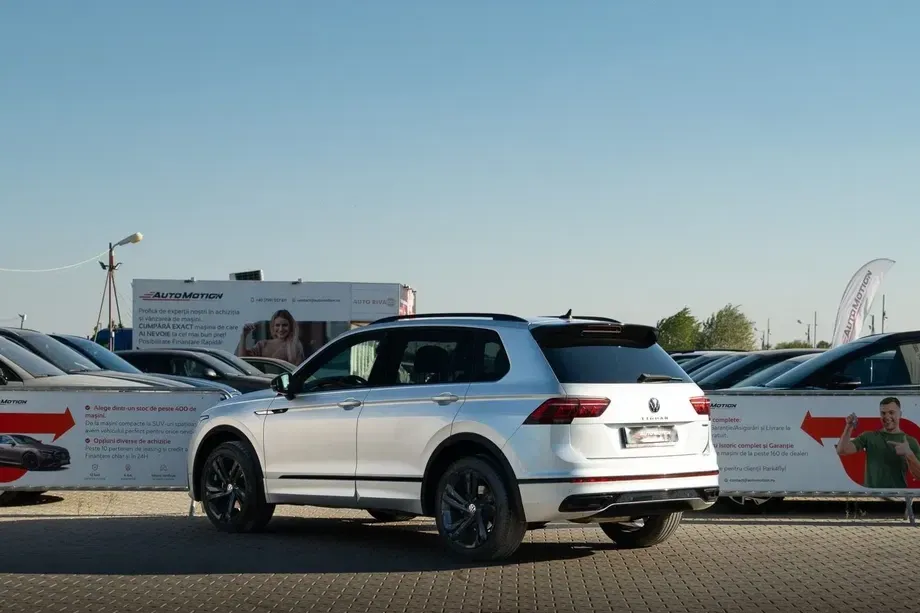 Volkswagen Tiguan 2.0 TDI SCR DSG 4Motion R-Line — imagine 4