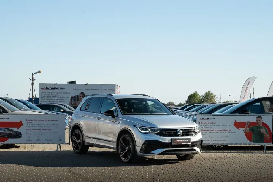 Volkswagen Tiguan 2.0 TDI SCR DSG 4Motion R-Line — imagine 2
