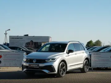 Volkswagen Tiguan 2.0 TDI SCR DSG 4Motion R-Line