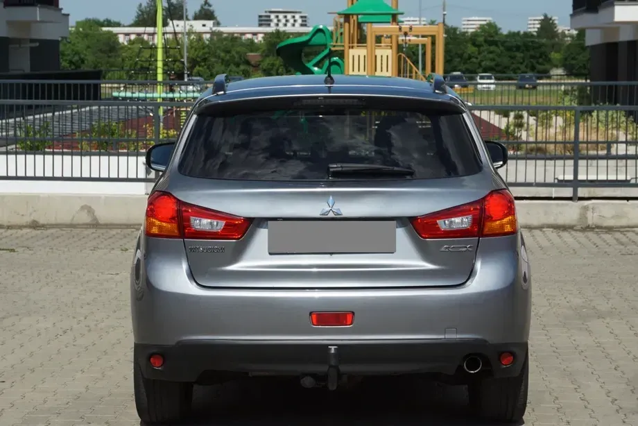 Mitsubishi ASX 2.2 DI-D 4WD Automatik Instyle — imagine 10