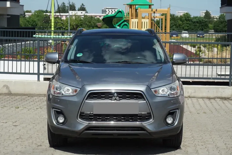 Mitsubishi ASX 2.2 DI-D 4WD Automatik Instyle — imagine 7