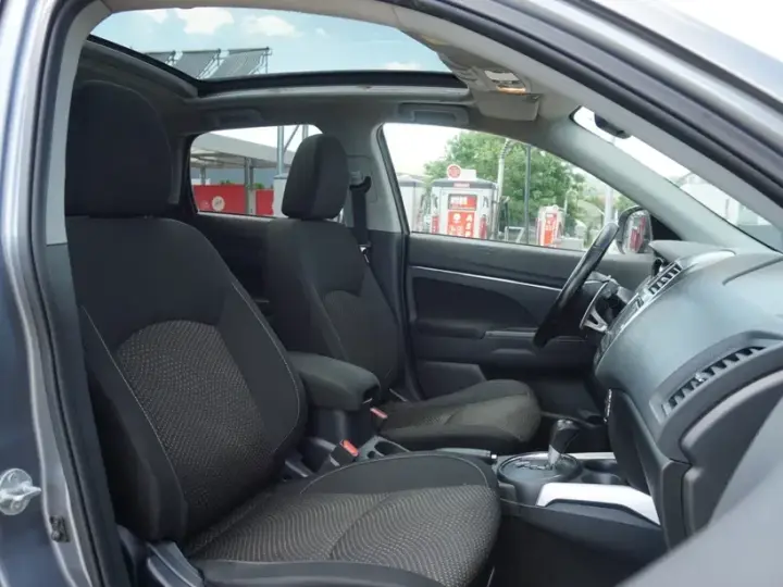 Mitsubishi ASX 2.2 DI-D 4WD Automatik Instyle