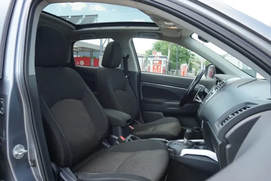 Mitsubishi ASX 2.2 DI-D 4WD Automatik Instyle — imagine 6
