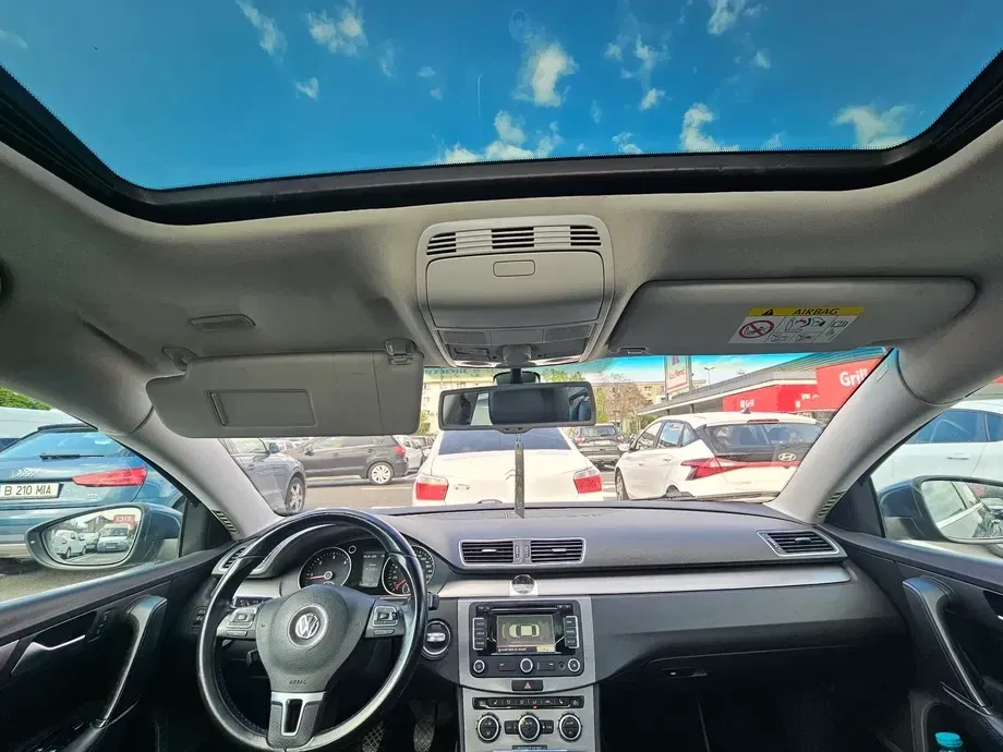 Volkswagen Passat B7 1.6 TDI BlueMotion Technology Business Edition — imagine 7