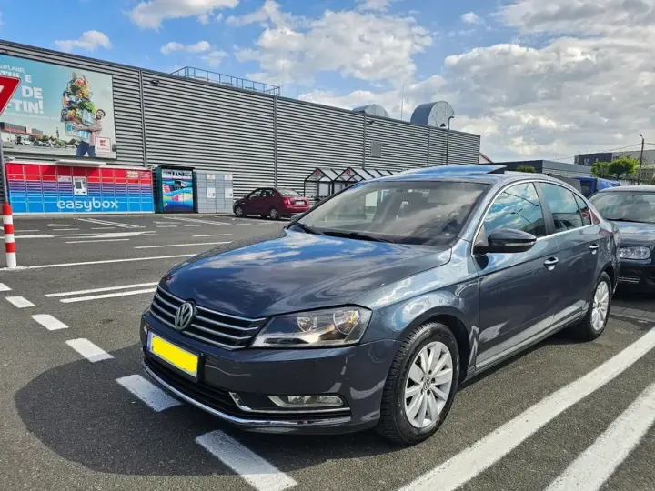 Volkswagen Passat B7 1.6 TDI BlueMotion Technology Business Edition