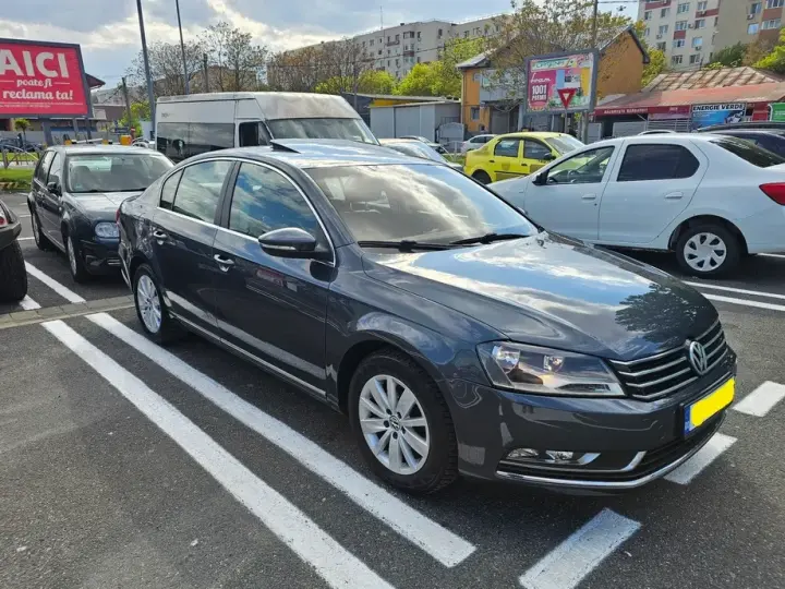 Volkswagen Passat B7 1.6 TDI BlueMotion Technology Business Edition