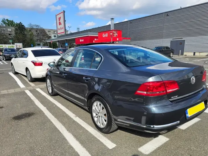 Volkswagen Passat B7 1.6 TDI BlueMotion Technology Business Edition