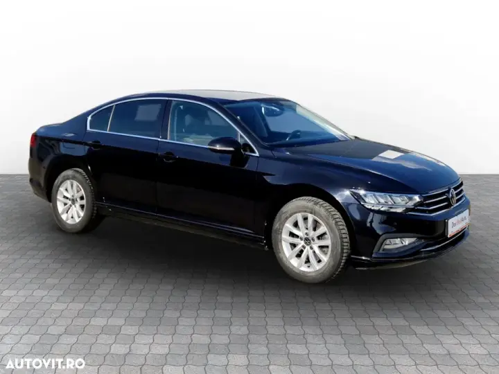 Volkswagen Passat B8 1.5 TSI ACT DSG Comfortline