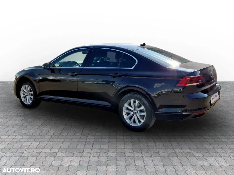 Volkswagen Passat B8 1.5 TSI ACT DSG Comfortline — imagine 3