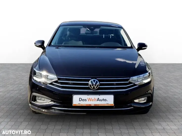 Volkswagen Passat B8 1.5 TSI ACT DSG Comfortline