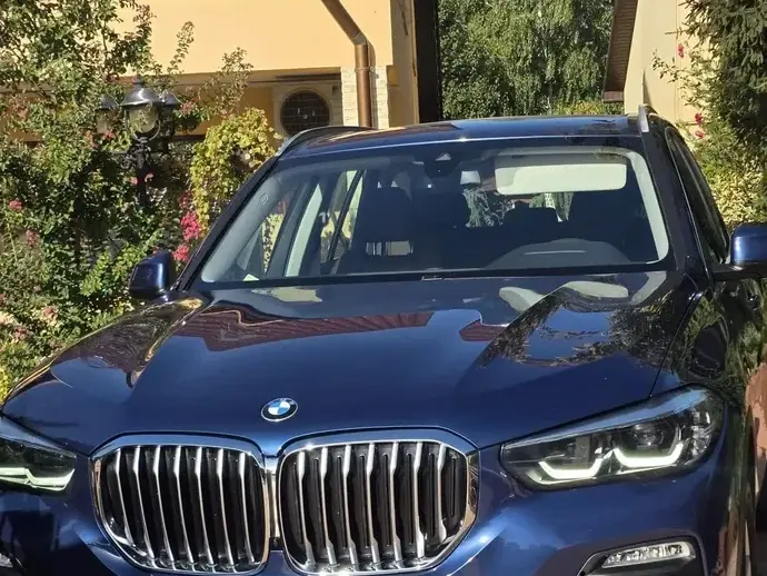 BMW X5 G05 xDrive30d AT MHEV