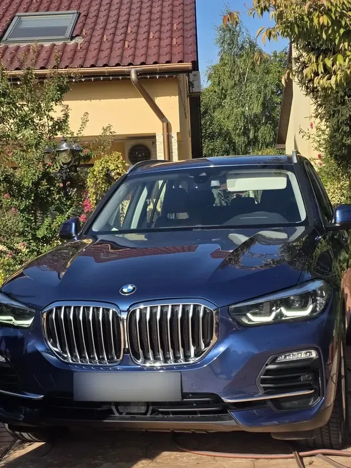 BMW X5 G05 xDrive30d AT MHEV — imagine 3
