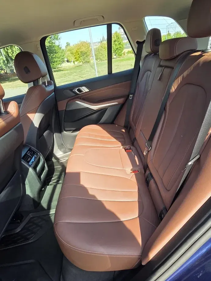 BMW X5 G05 xDrive30d AT MHEV — imagine 8