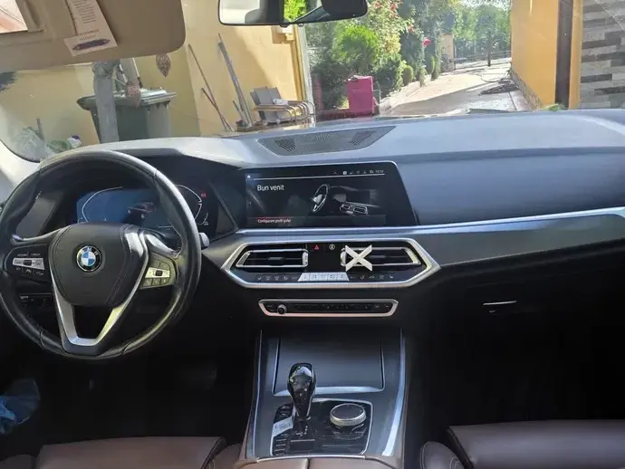 BMW X5 G05 xDrive30d AT MHEV