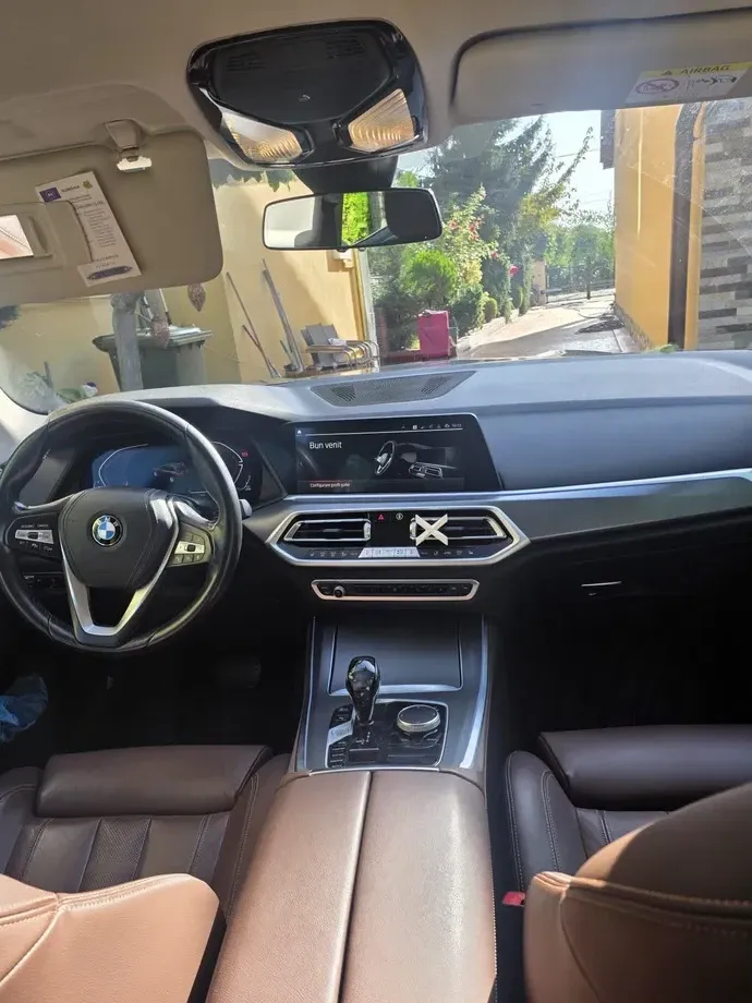 BMW X5 G05 xDrive30d AT MHEV — imagine 5