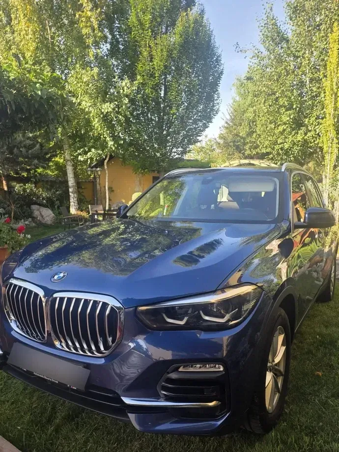BMW X5 G05 xDrive30d AT MHEV — imagine 10