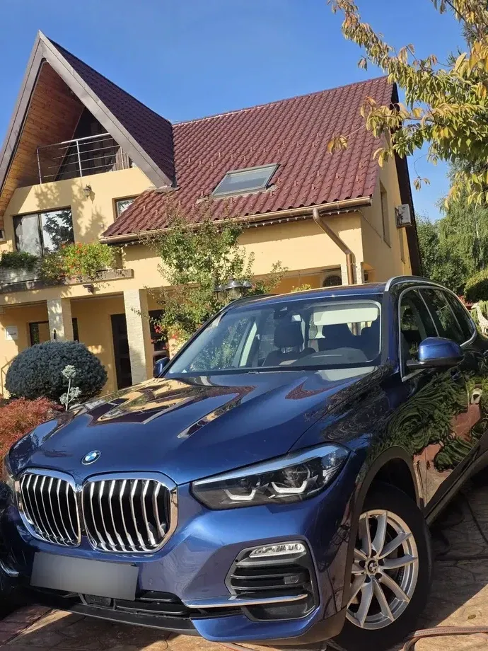 BMW X5 G05 xDrive30d AT MHEV — imagine 7