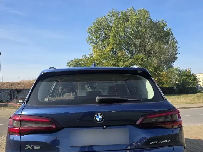 BMW X5 G05 xDrive30d AT MHEV