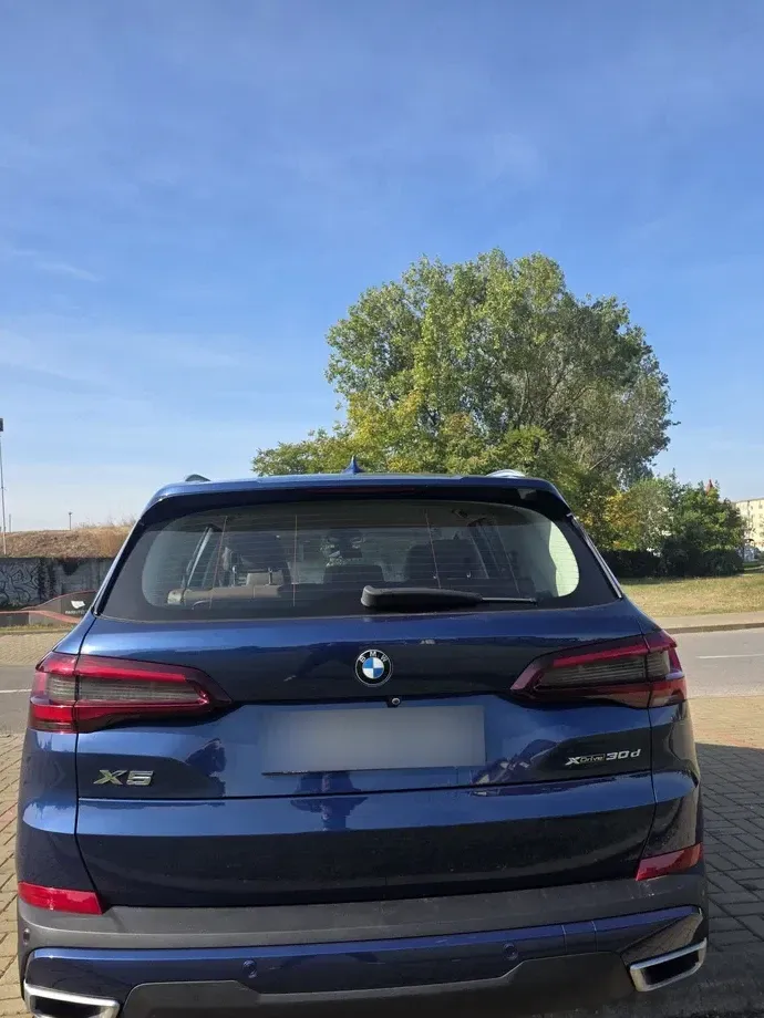 BMW X5 G05 xDrive30d AT MHEV — imagine 4