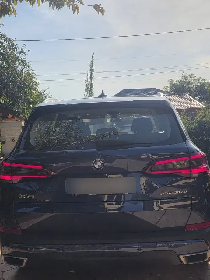 BMW X5 G05 xDrive30d AT MHEV — imagine 9