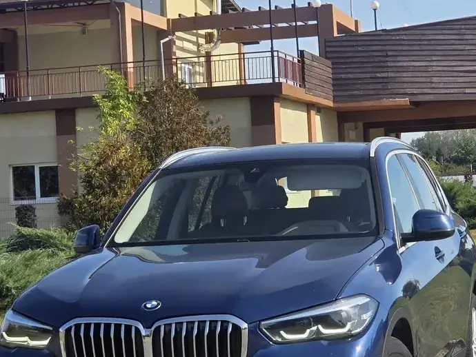 BMW X5 G05 xDrive30d AT MHEV
