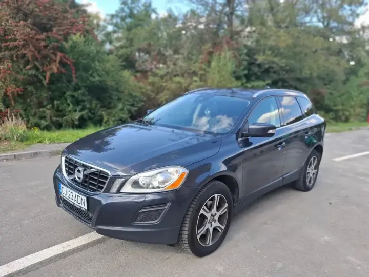Volvo XC 60 I