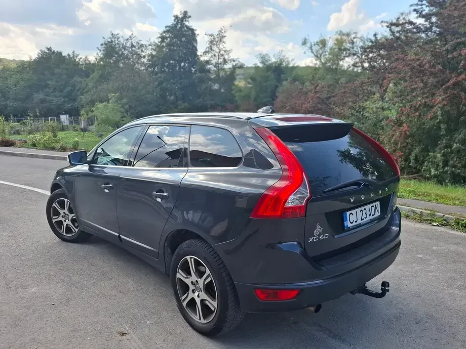 Volvo XC 60 I — imagine 5