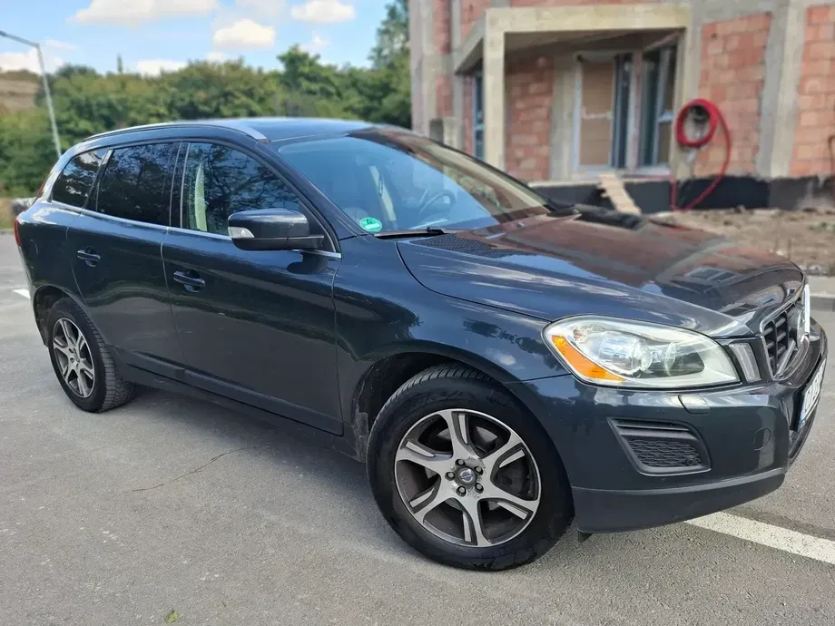 Volvo XC 60 I — imagine 4