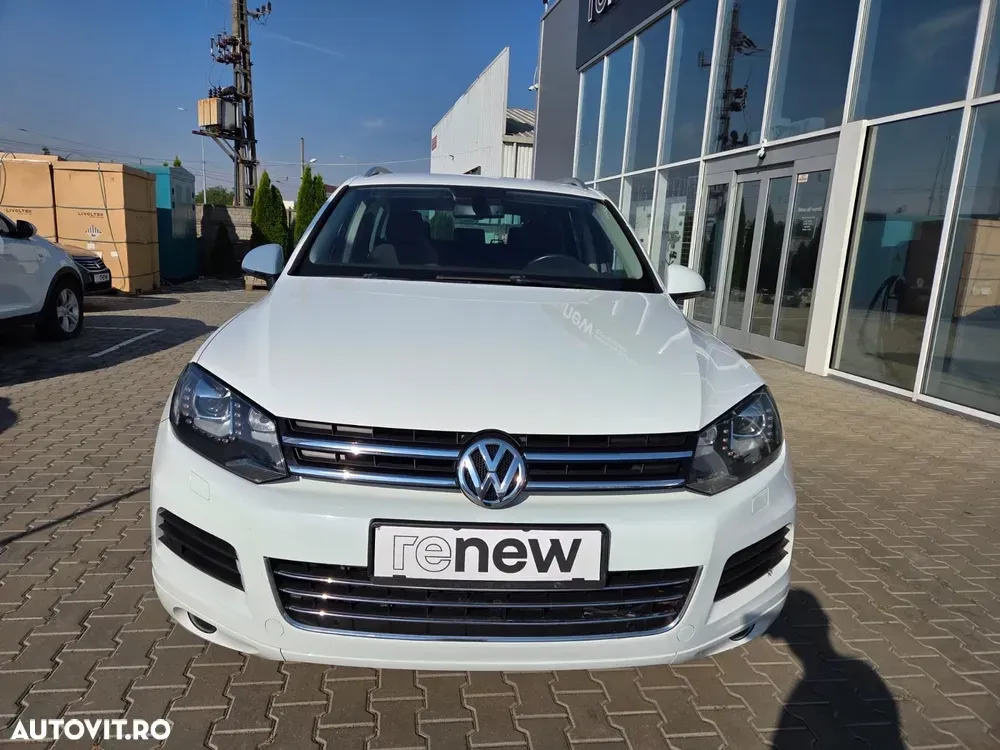 Volkswagen Touareg 3.0 V6 TDI BMT — imagine 2