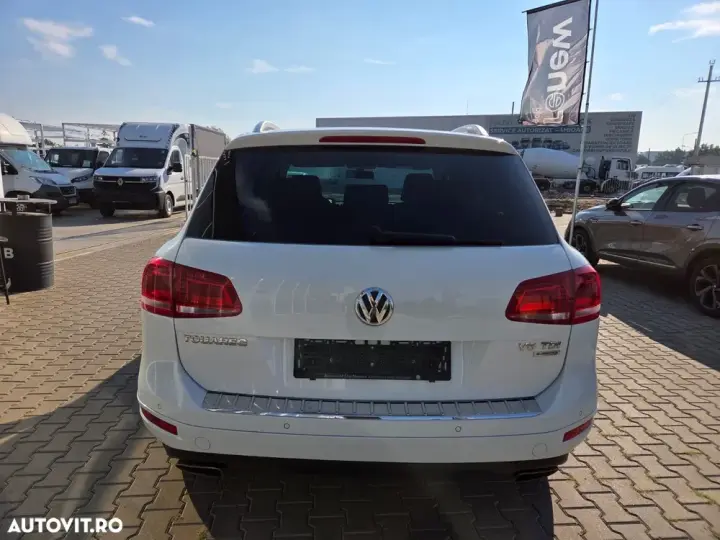 Volkswagen Touareg 3.0 V6 TDI BMT