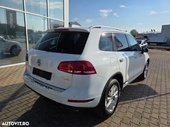 Volkswagen Touareg 3.0 V6 TDI BMT