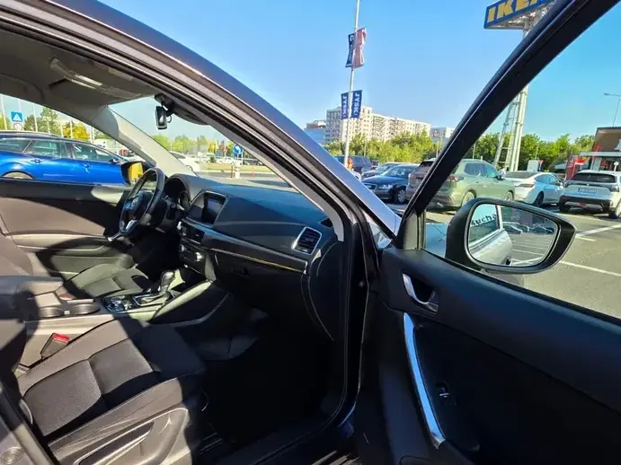 Mazda CX-5 I