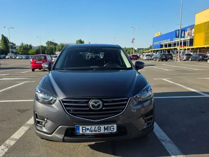 Mazda CX-5 I