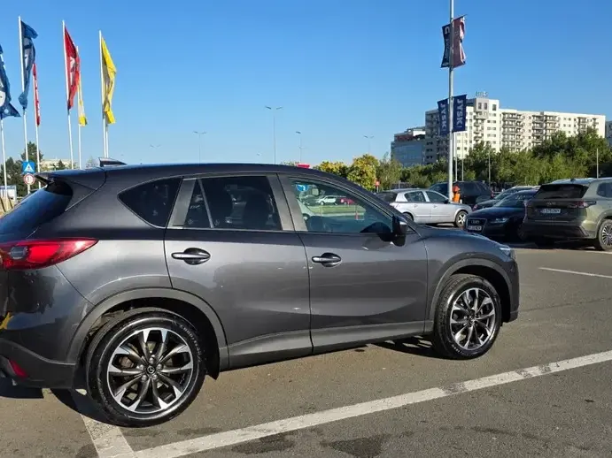 Mazda CX-5 I