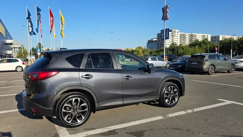 Mazda CX-5 I — imagine 4