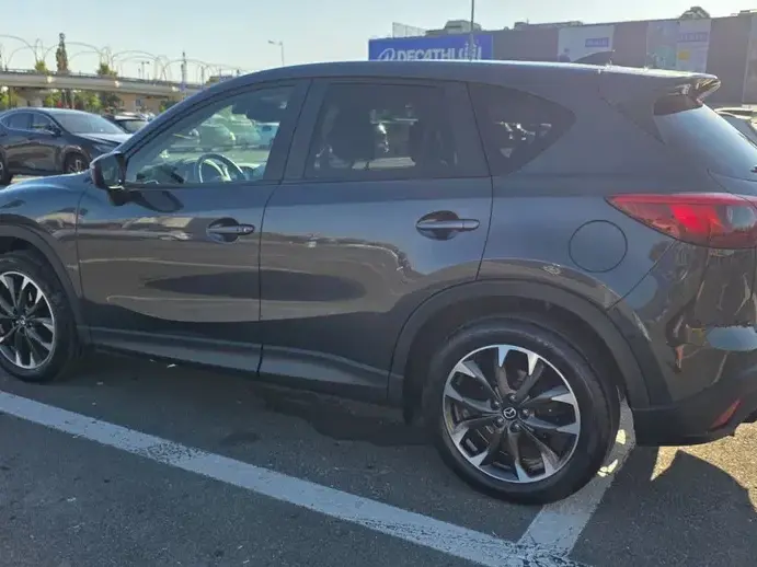 Mazda CX-5 I
