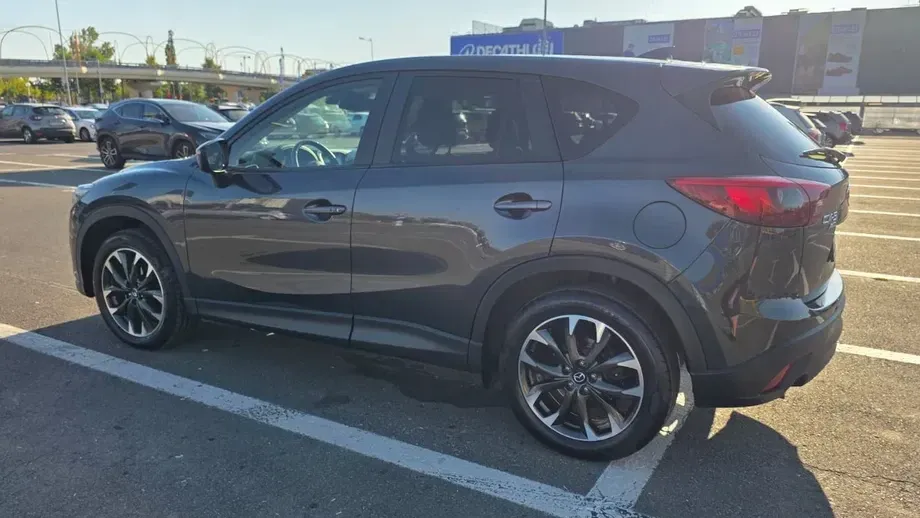 Mazda CX-5 I — imagine 3