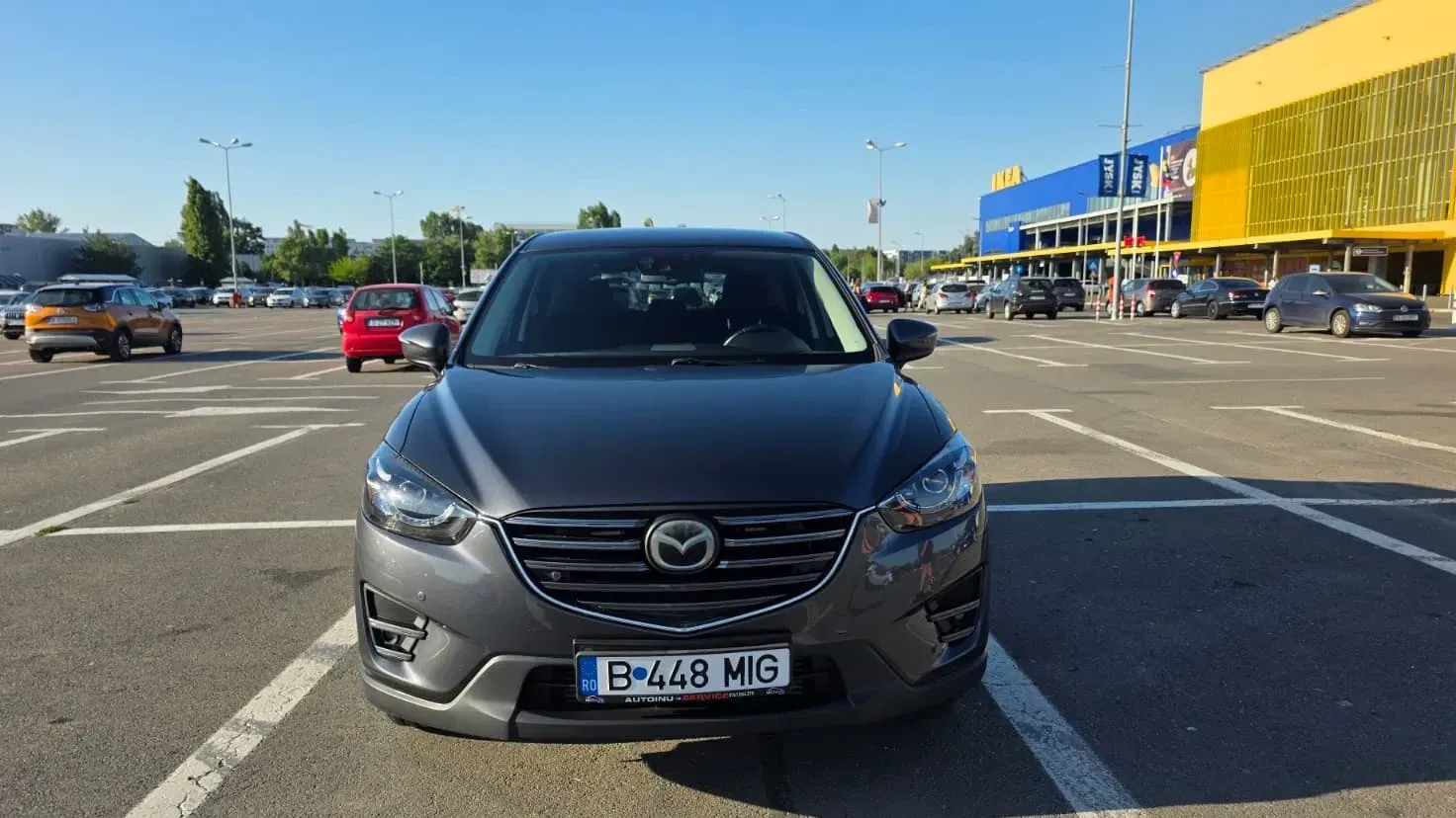 Mazda CX-5 I — imagine 9