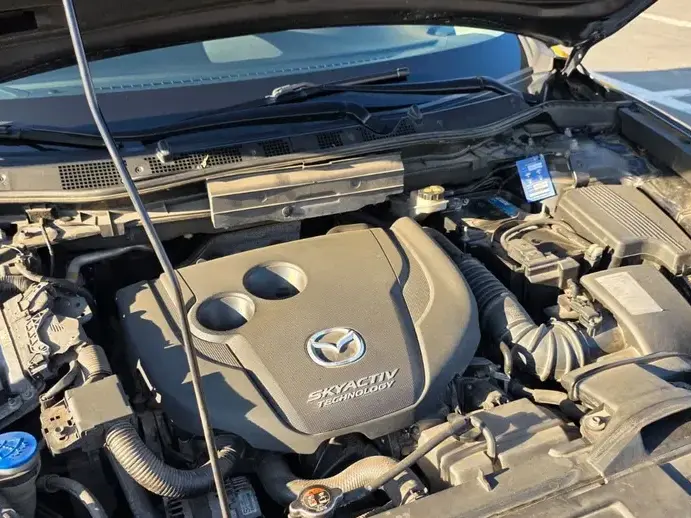 Mazda CX-5 I