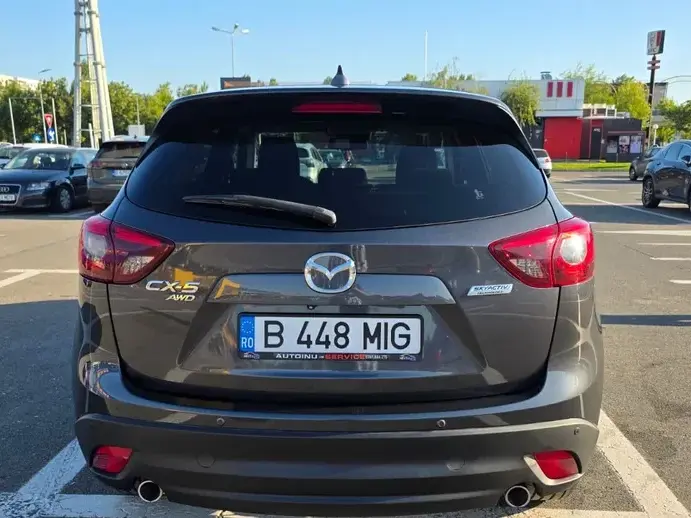 Mazda CX-5 I