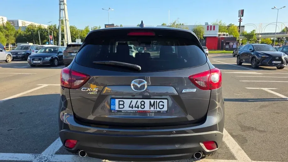 Mazda CX-5 I — imagine 2