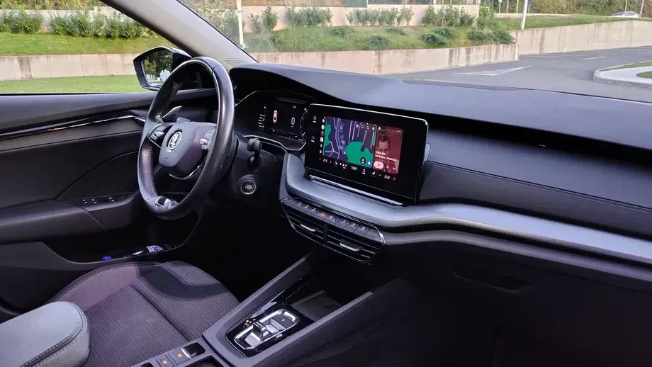 Škoda Octavia IV — imagine 5