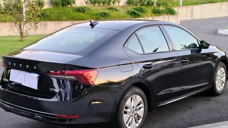 Škoda Octavia IV — imagine 8