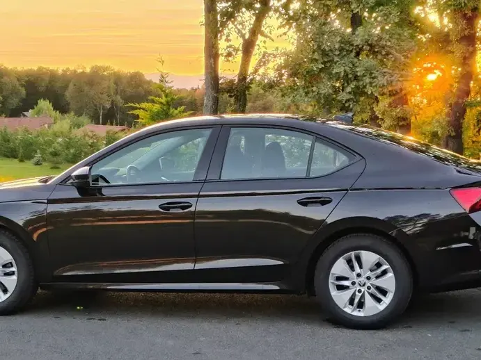 Škoda Octavia IV
