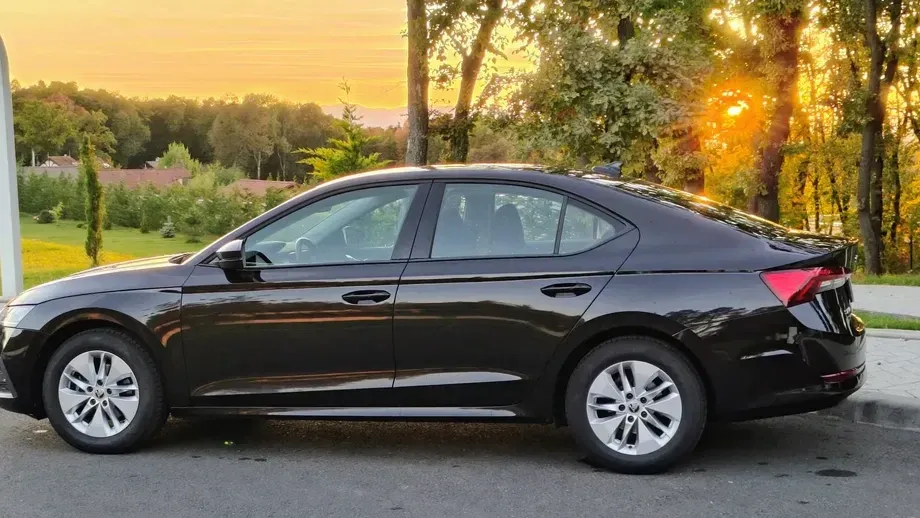 Škoda Octavia IV — imagine 6