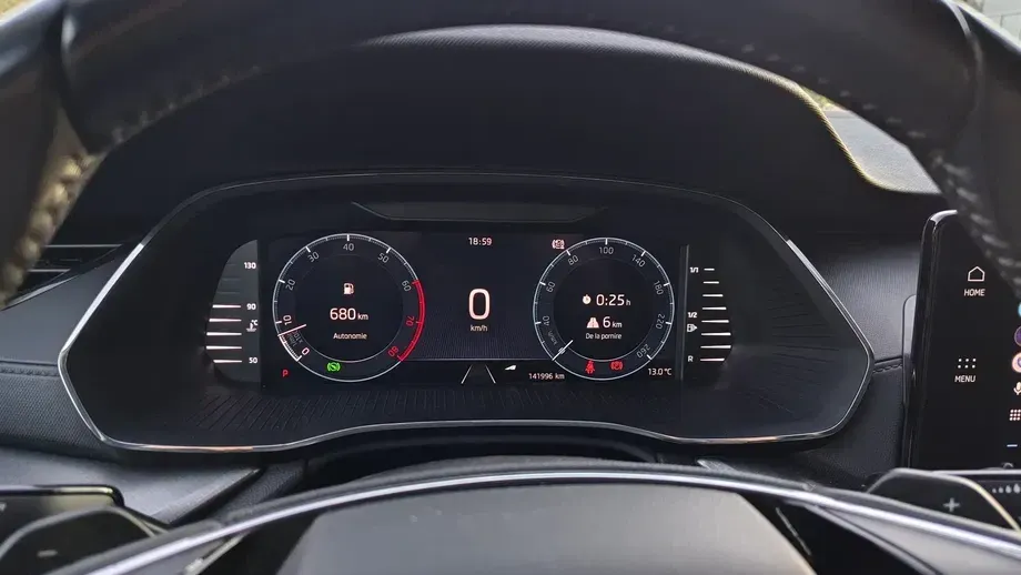 Škoda Octavia IV — imagine 4