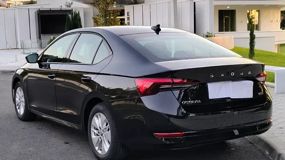 Škoda Octavia IV — imagine 10