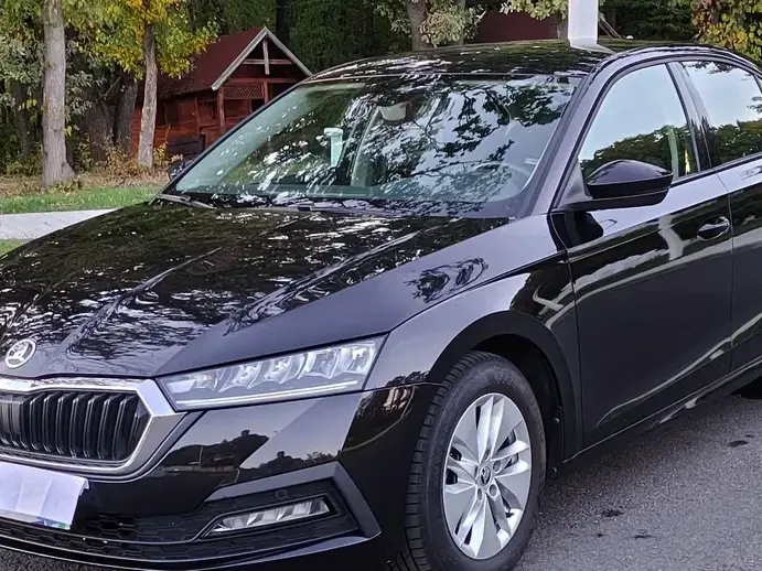 Škoda Octavia IV