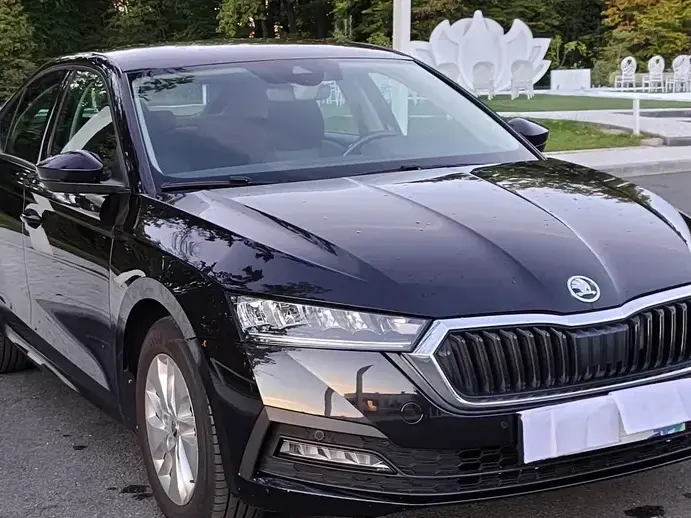 Škoda Octavia IV